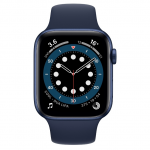 Apple Watch Series 7 41mm MKN13 Aluminium Blue GPS