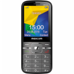 Mobile Phone Maxcom MM142 Grey