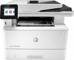 MFP HP LaserJet Pro M428dw Black (A4 Duplex 1200x1200 dpi 256MB USB 2.0 LAN/Wi-Fi)