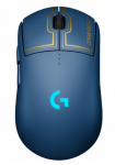 Mouse Logitech G PRO LOL Gaming Wireless USB 910-006451 Blue