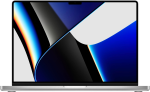 Notebook Apple MacBook Pro ( M1 Pro) Z14V0008J Space Gray (16.2'' 3456x2234 Retina XDR Apple M1 Pro 32Gb 1Tb macOS RU)
