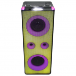 Speaker MUSE M-1958 DJ 500W Bluetooth USB