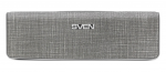Speaker SVEN PS-195 16W Bluetooth  FM USB microSD 2400mAh Gray