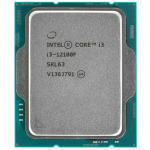 Intel Core i3-12100F (S1700 3.3-4.3GHz No Integrated Graphics 58W) Tray