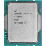 Intel Core i5-12400 (S1700 2.5-4.4GHz Intel UHD 730 65W) Tray