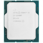 Intel Core i5-12400F (S1700 2.5-4.4GHz No Integrated Graphics 65W) Tray