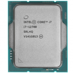 Intel Core i7-12700 (S1700 2.1-4.9GHz Intel UHD 770 65W) Tray