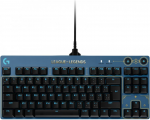 Keyboard Logitech G PRO LOL Mechanical Gaming Backlight US USB Black-Blue