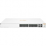 Switch Aruba (buy HPE) Instant On 1930 JL683A (24-port 10/100/1000BASE-T 195W Layer 2 switching VLANs IGMP Snooping 4SFP)