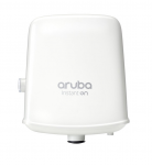 Wireless Access Point Aruba Instant On AP17 (RW) R2X11A Outdor Access Point 2x2:2 11ac Wave2 5GHz 802.11ac 2x2 MIMO and 2.4GHz 802.11n 2x2 MIMO Mount Kit