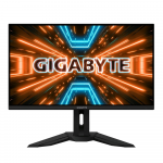 31.5" GIGABYTE M32U Black (IPS LED 3840 x 2160 1ms 350cd 1000:1 FreeSync 144Hz DP HDMI USB)