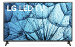 43" LED TV LG 43LM5762PLD Black (1920x1080 FHD SMART TV 2xHDMI 1xUSB Wi-Fi Bluetooth Speakers 2x5W)