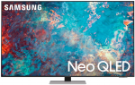 65" QLED TV Samsung QE65QN85AAUXUA Silver (3840x2160 Neo QLED UHD SMART TV 4300Hz 4xHDMI 2xUSB Wi-Fi Lan Bluetooth Speakers 60W)