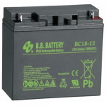 Battery UPS 12V/18AH BB Battery BC18-12