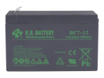 Battery UPS 12V/7AH BB Battery BC7-12T2