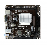 BIOSTAR J4105NHU (Intel Quad-core Celeron J4105 1.5-2.5GHz DDR4 Intel UHD Mini-ITX)