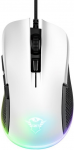Mouse Trust Gaming GXT 922W Ybar RGB White USB