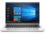 Notebook HP ProBook 440 G8 2R9C8EA#ACB Pike Silver Aluminum (14" UWVA FullHD Intel i5-1135G7 8GB SSD 256GB Intel Iris Xe Win10Pro 1YW)