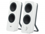 Speakers Logitech Z207 2.0 Bluetooth White 5W