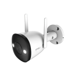 IP Camera Dahua IMOU IPC-F42FEP-D-0280B (Bullet 2) (4Mp 2.8mm 1/2.8" CMOS 2560x1440 MicroSD 256GB Wi-Fi  Lan IP67)