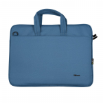 16" Notebook Bag Trust Bologna Eco-friendly Slim Blue