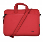 16" Notebook Bag Trust Bologna Eco-friendly Slim Red
