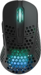 Gaming Mouse Xtrfy M4 RGB Wireless Black