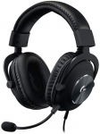 Headset Logitech G PRO X LOL 981-001106 3.5mm/USB Black