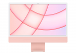 Monoblock Apple iMac Z12Z000AS 2021 Pink (24.0" 4480x2520 Retina Apple M1 16Gb 512Gb Wi-Fi Bluetooth 5.0 MacOS Big Sur RU)