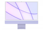 Monoblock Apple iMac Z131000AS 2021 Purple (24.0" 4480x2520 Retina Apple M1 16Gb 512Gb Wi-Fi Bluetooth 5.0 MacOS Big Sur RU)