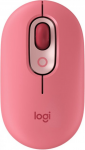 Mouse Logitech POP 910-006548 Wireless Rose USB