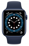 Apple Watch Series 7 45mm MKJT3 Aluminium Blue GPS+Cellular