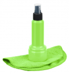 Cleaning Kit 2E 2E-SK150GR Liquid for LED-LCD 150ml Cloth Green