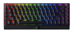 Keyboard Razer BlackWidow V3 Mini HyperSpeed RZ03-03890700-R3R1 Yellow Switch RU Black