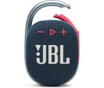 Speaker JBL Clip 4 Blue-Pink JBLCLIP4BLUP Bluetooth