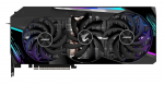 VGA Card GIGABYTE RTX 3090 Aorus Master 24G GV-N3090AORUS M-24GD (24Gb 1785/19500MHz 384bit GDDR6X)