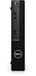 Desktop DELL OptiPlex 3090 MFF (Intel i5-10500T 8Gb SSD 256GB Intel UHD 630 MS116 + KB216 USB Linux)