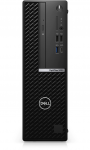 Desktop DELL OptiPlex 5090 SFF Black (Intel i5-10505 8Gb SSD-256GB Intel UHD 630 KB216 + MS116 USB Linux)