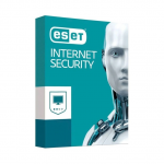 ESET NOD32 Internet Security 3Dt Base 1 year ( универсальная базовая лицензия на 1 год на 3ПК или продление на 20 месяцев)