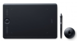 Graphic Tablet Wacom Intuos Pro M PTH-660-S Black