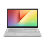 Notebook ASUS VivoBook 14 X413EA White (14.0" FHD Intel Core i5-1135G7 8Gb 256Gb Intel Iris Xe Graphics No OS Illuminated Keyboard 1.4kg)