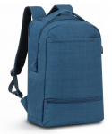Notebook Backpack RivaCase 17.3" 8365 Blue
