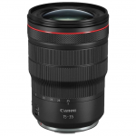 Zoom Lens Canon RF 15-35mm f/2.8 L IS USM