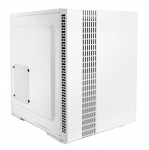 Case Chieftec UK-02W-OP White (w/o PSU MidiTower ATX)