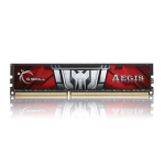 DDR3 8GB G.SKILL Aegis F3-1600C11S-8GIS (1600MHz PC3-12800 CL11 1.5V)
