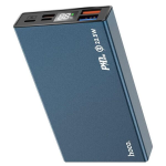 Power Bank Hoco CJ8 Fully compatible Fast charge 10000mAh Blue