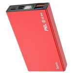 Power Bank Hoco CJ8 Fully compatible Fast charge 10000mAh Red