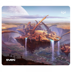 Mouse Pad SVEN MP-G03S Island Gaming (230x200x2mm)