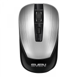 Mouse SVEN RX-380W Wireless Silver