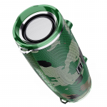 Speaker Hoco Bluetooth BS40 Desire song sports Camouflage Green